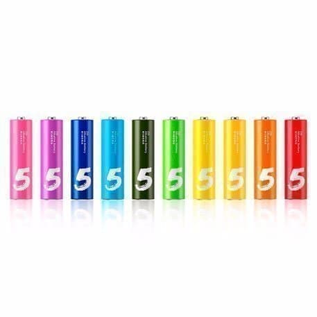 Батарея Xiaomi ZI5 Alkaline Battery AA