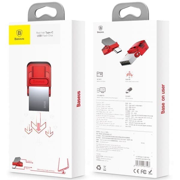 USB Flash Накопитель Baseus 32gb