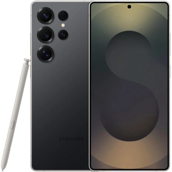 Смартфон Samsung S25 Ultra 512gb Black