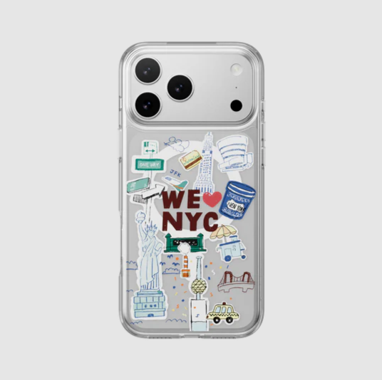 Чехол для iPhone 17 Pro SwitchEasy Style M