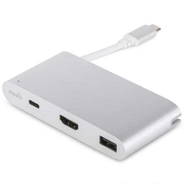 Адаптер Moshi USB-C Multiport