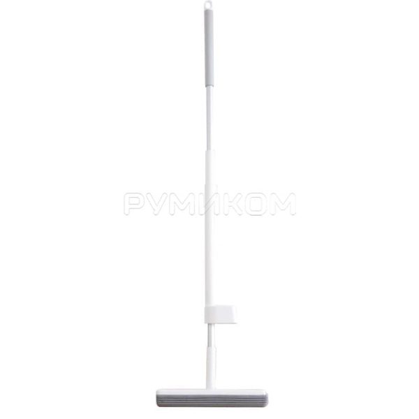 Моющая Швабра с отжимом Xiaomi Mi Blue Fish 180° Cotton Mop