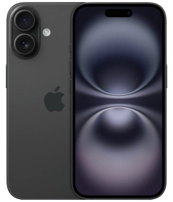 Apple iPhone 16 128GB Black