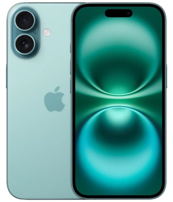 Apple iPhone 16 128GB Teal