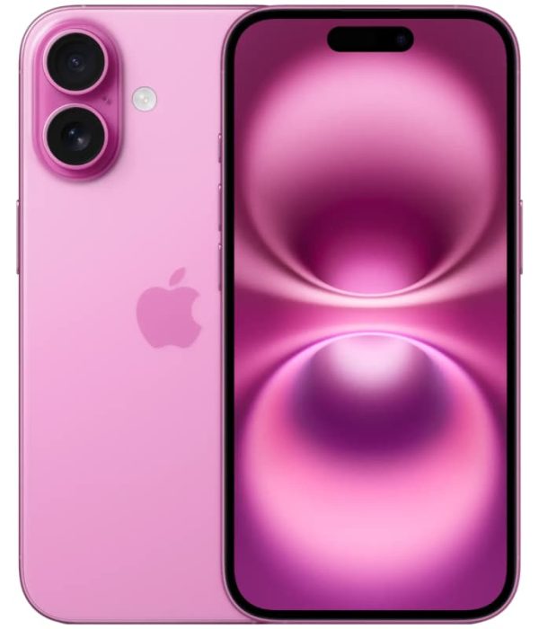 Apple iPhone 16 128GB Pink
