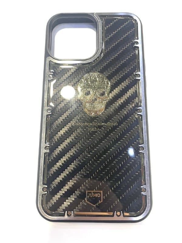 Чехол для iPhone 13 Pro Jumo V Straight Frame 4