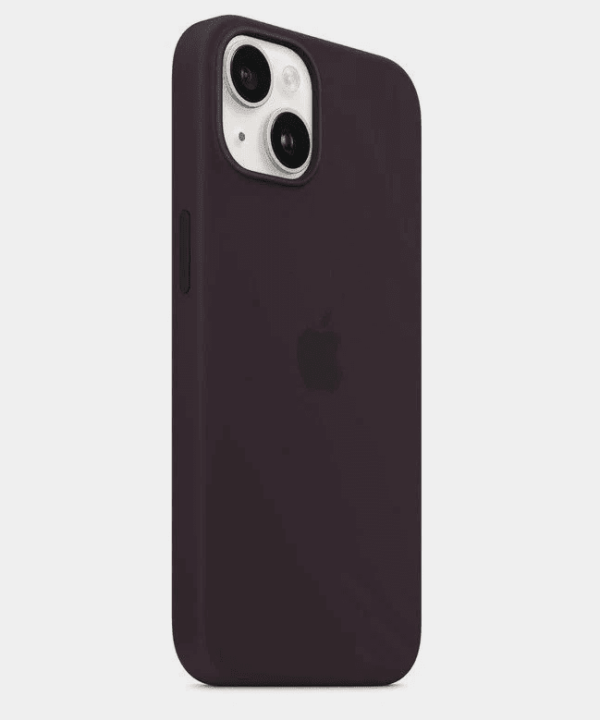 Чехол для iPhone 14 Apple AA Silicone Case - Elderberry
