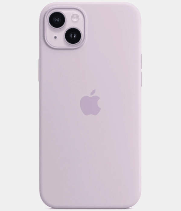 Чехол для iPhone 14 Apple AA Silicone Case - Lilac